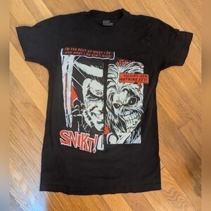 Marvel X-Men Iron Maiden T-Shirt